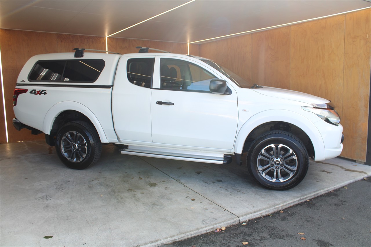 2017 Mitsubishi Triton