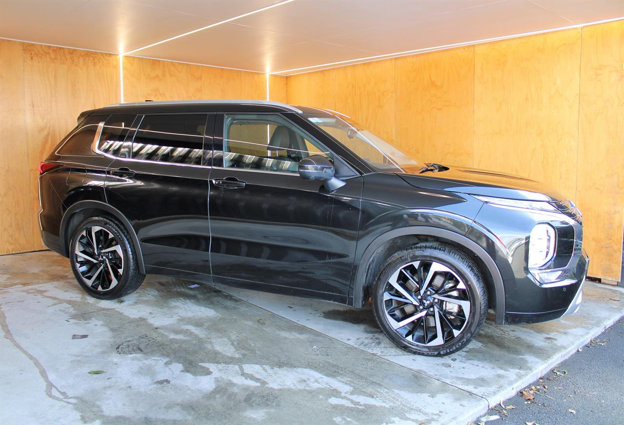 2021 Mitsubishi Outlander