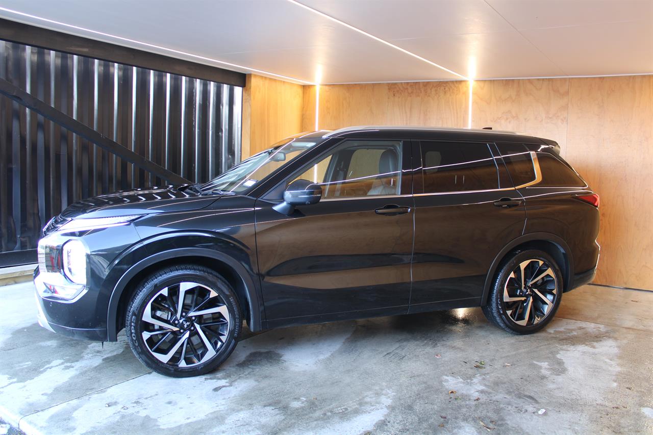 2021 Mitsubishi Outlander