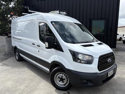 2017 Ford Transit - Image Coming Soon