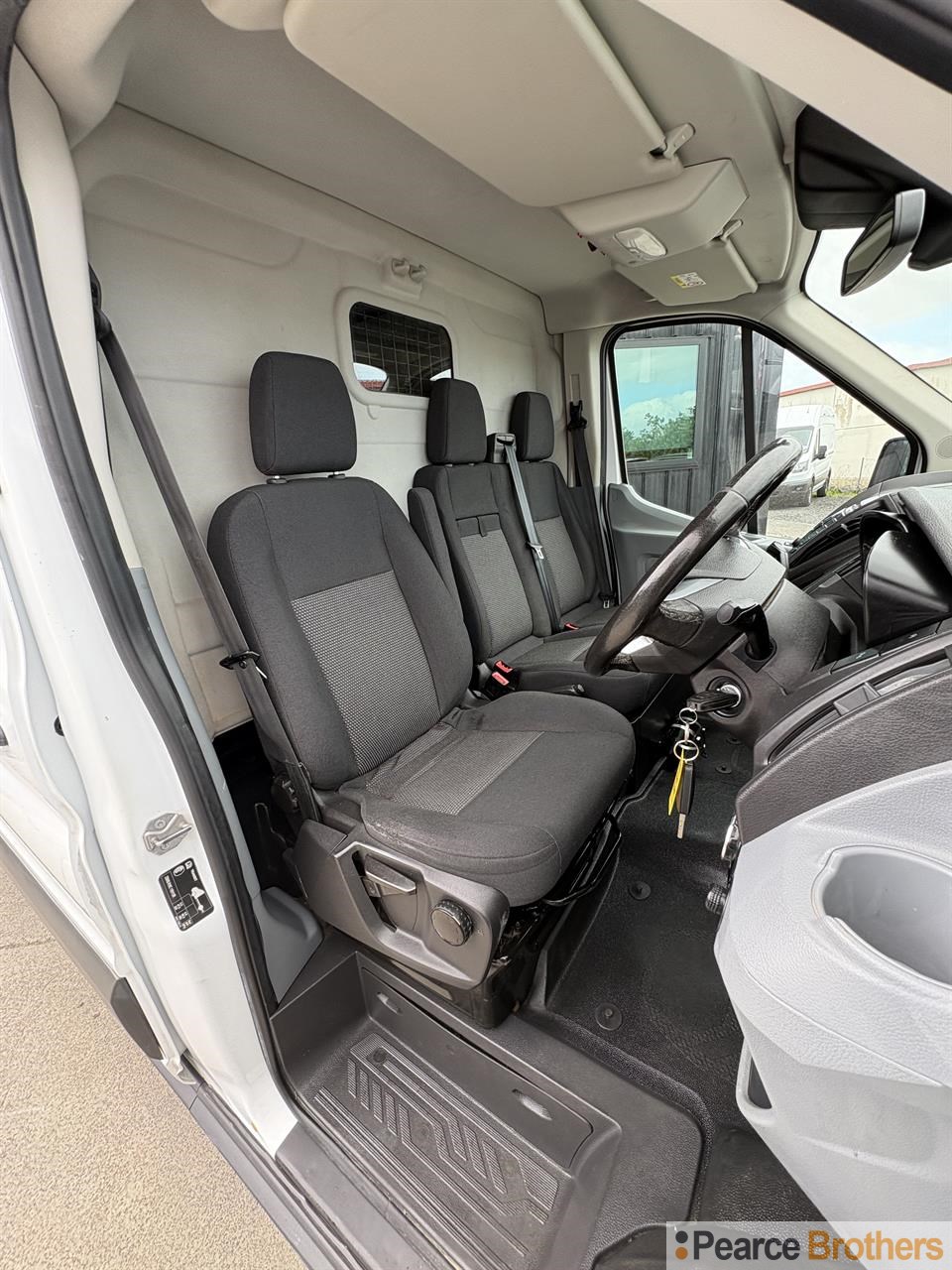 2017 Ford Transit