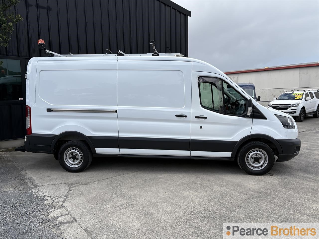 2017 Ford Transit