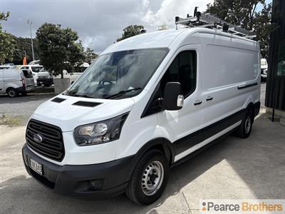 2017 Ford Transit - Thumbnail