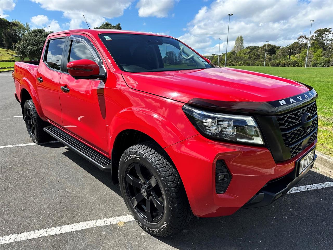 2021 Nissan Navara