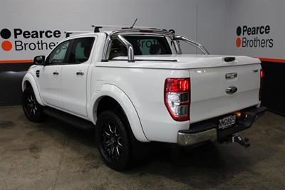 2021 Ford Ranger - Thumbnail