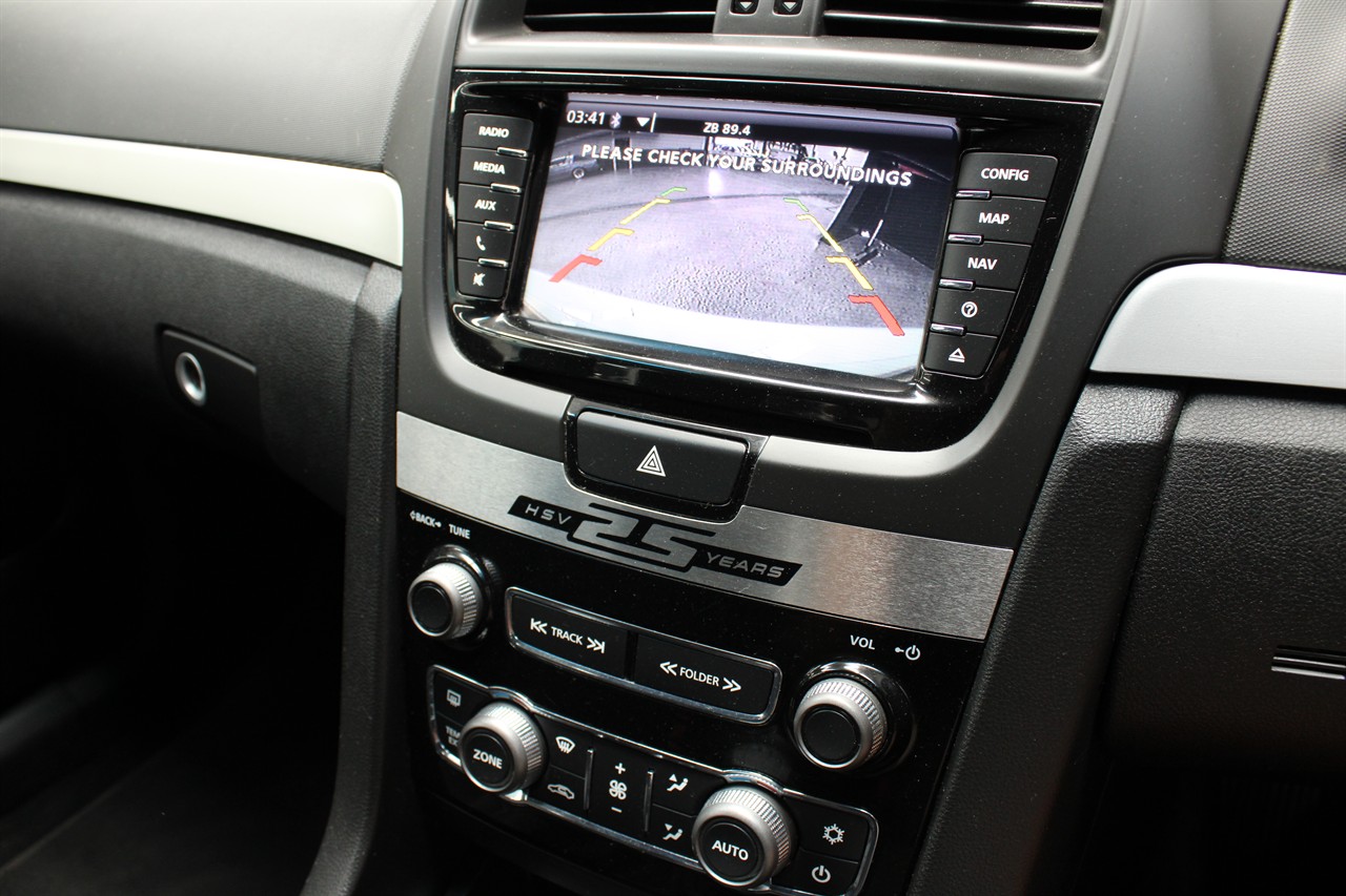 2012 Holden Commodore