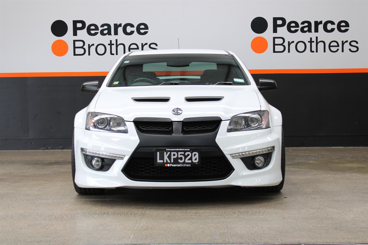 2012 Holden Commodore