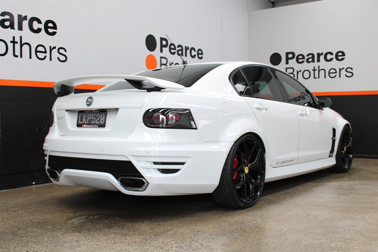 2012 Holden Commodore