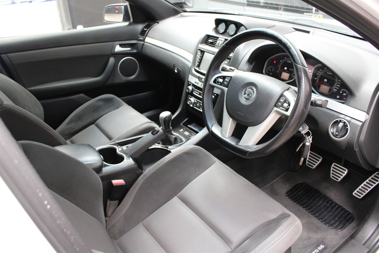 2012 Holden Commodore