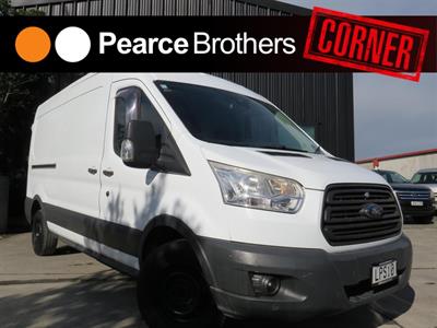 2014 Ford Transit - Image Coming Soon