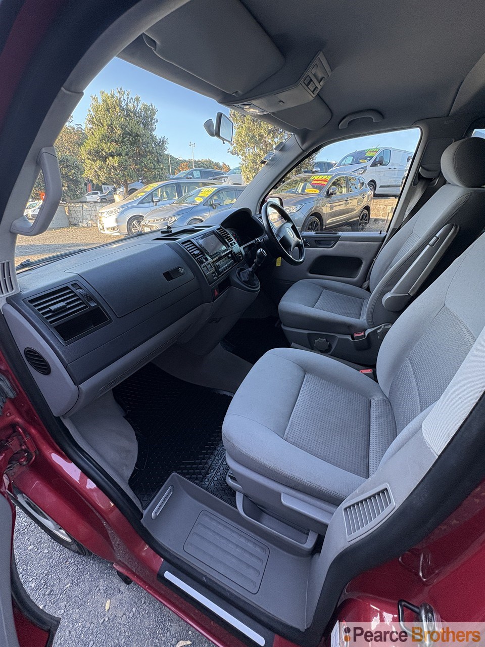 2004 Volkswagen T5