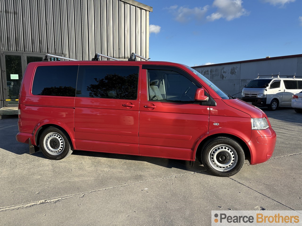 2004 Volkswagen T5