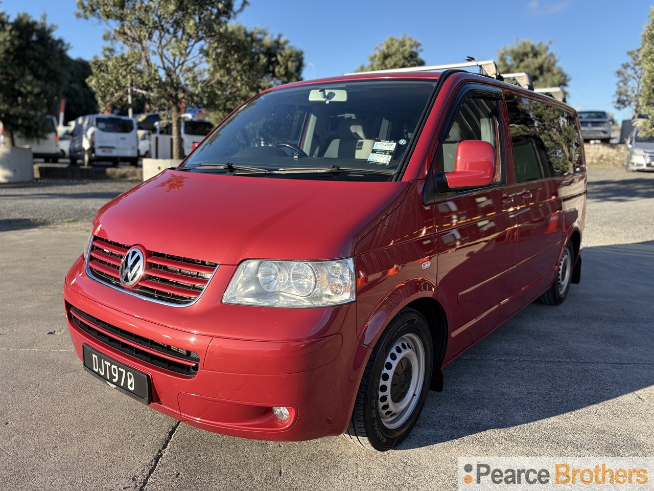 2004 Volkswagen T5