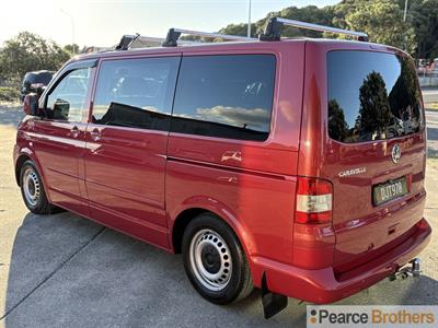 2004 Volkswagen T5 - Thumbnail