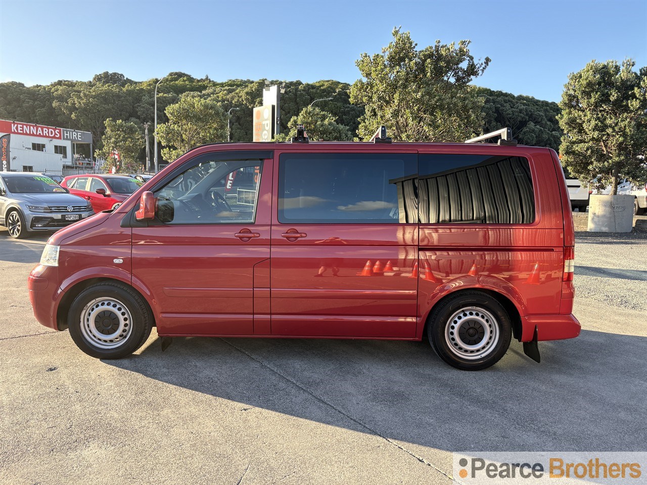 2004 Volkswagen T5