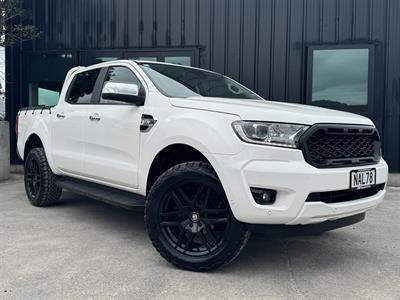 2020 Ford Ranger