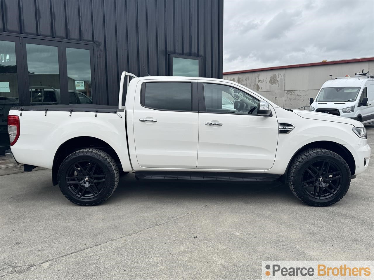 2020 Ford Ranger