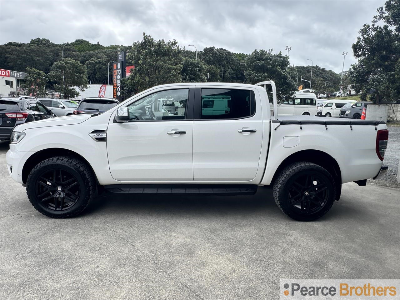 2020 Ford Ranger