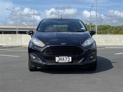 2015 Ford Fiesta - Thumbnail