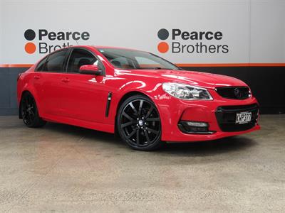 2017 Holden COMMODORE - Thumbnail