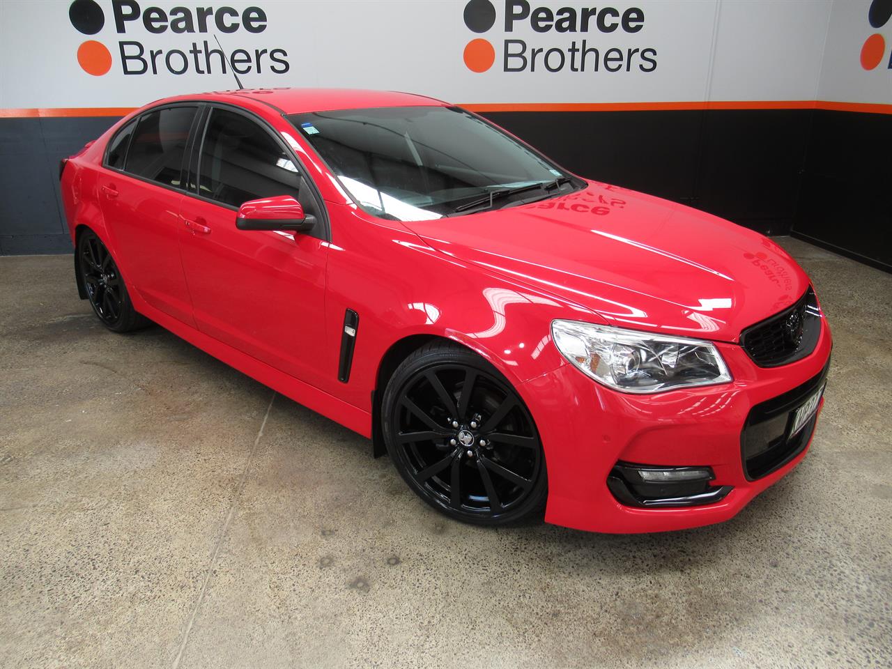 2017 Holden COMMODORE