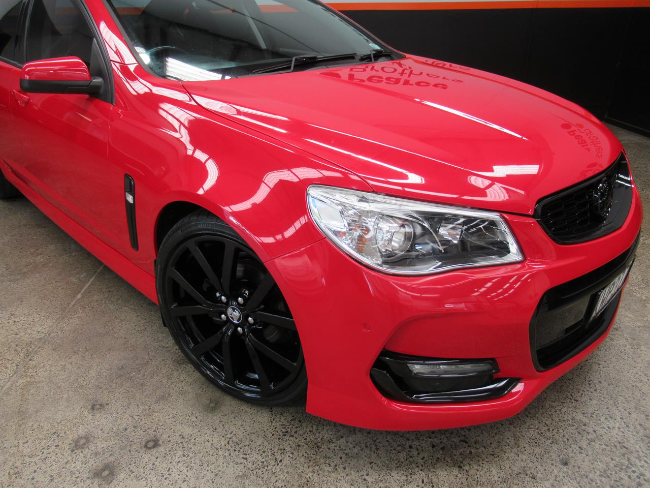 2017 Holden COMMODORE