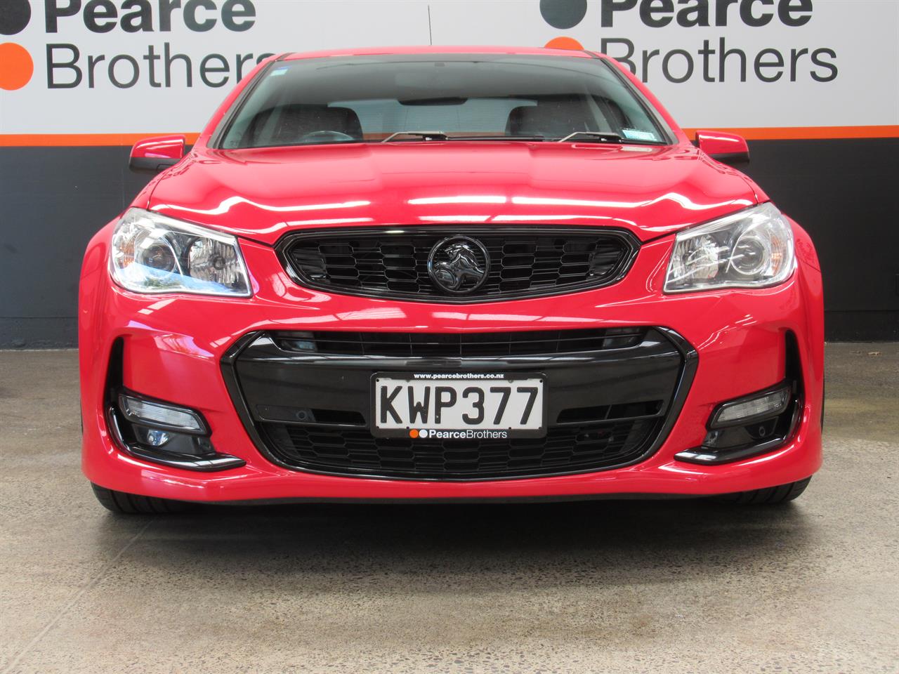 2017 Holden COMMODORE