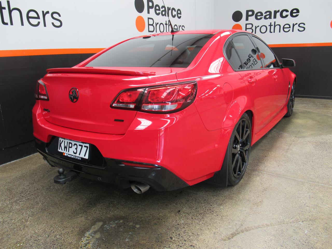 2017 Holden COMMODORE