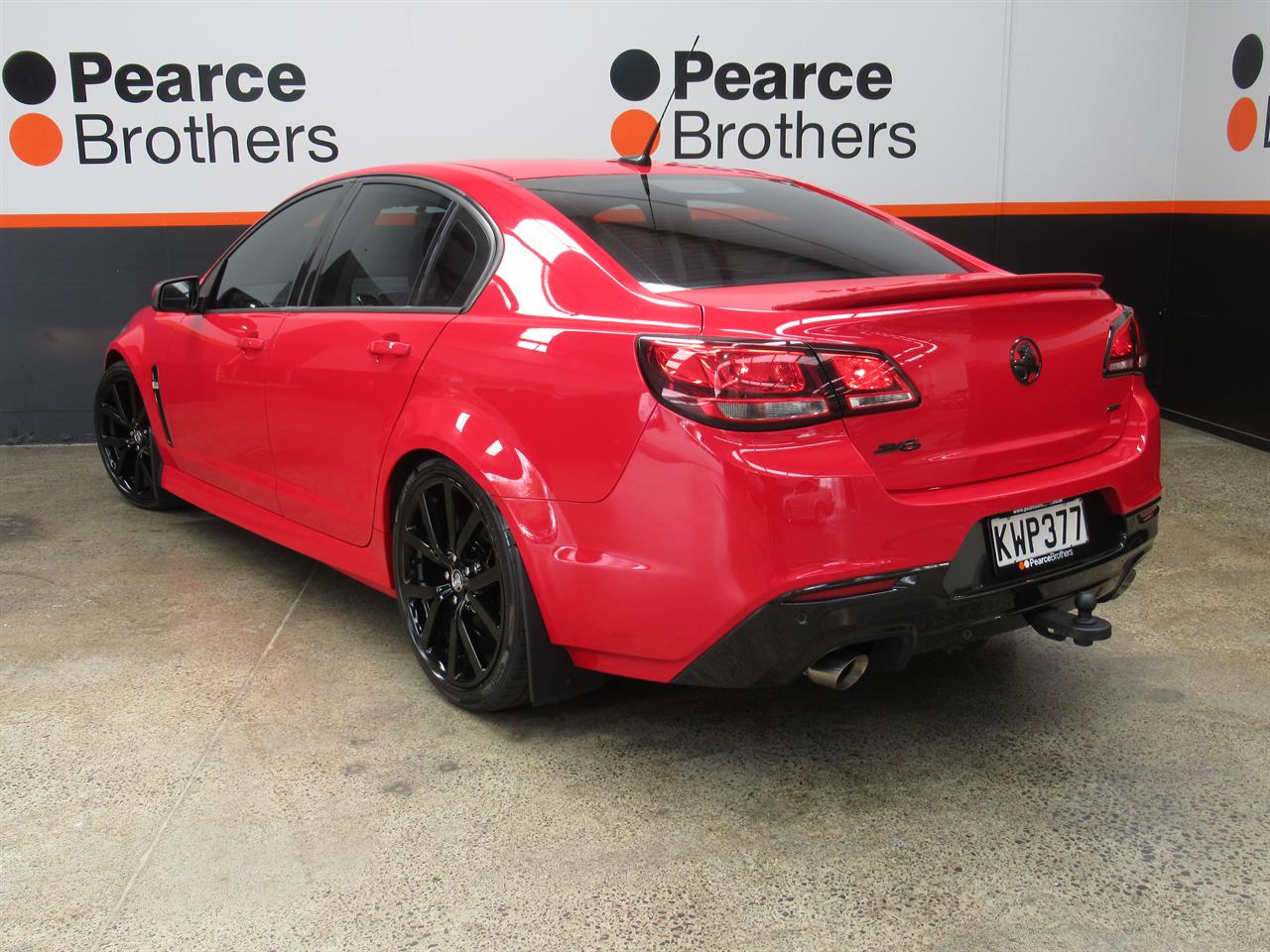 2017 Holden COMMODORE