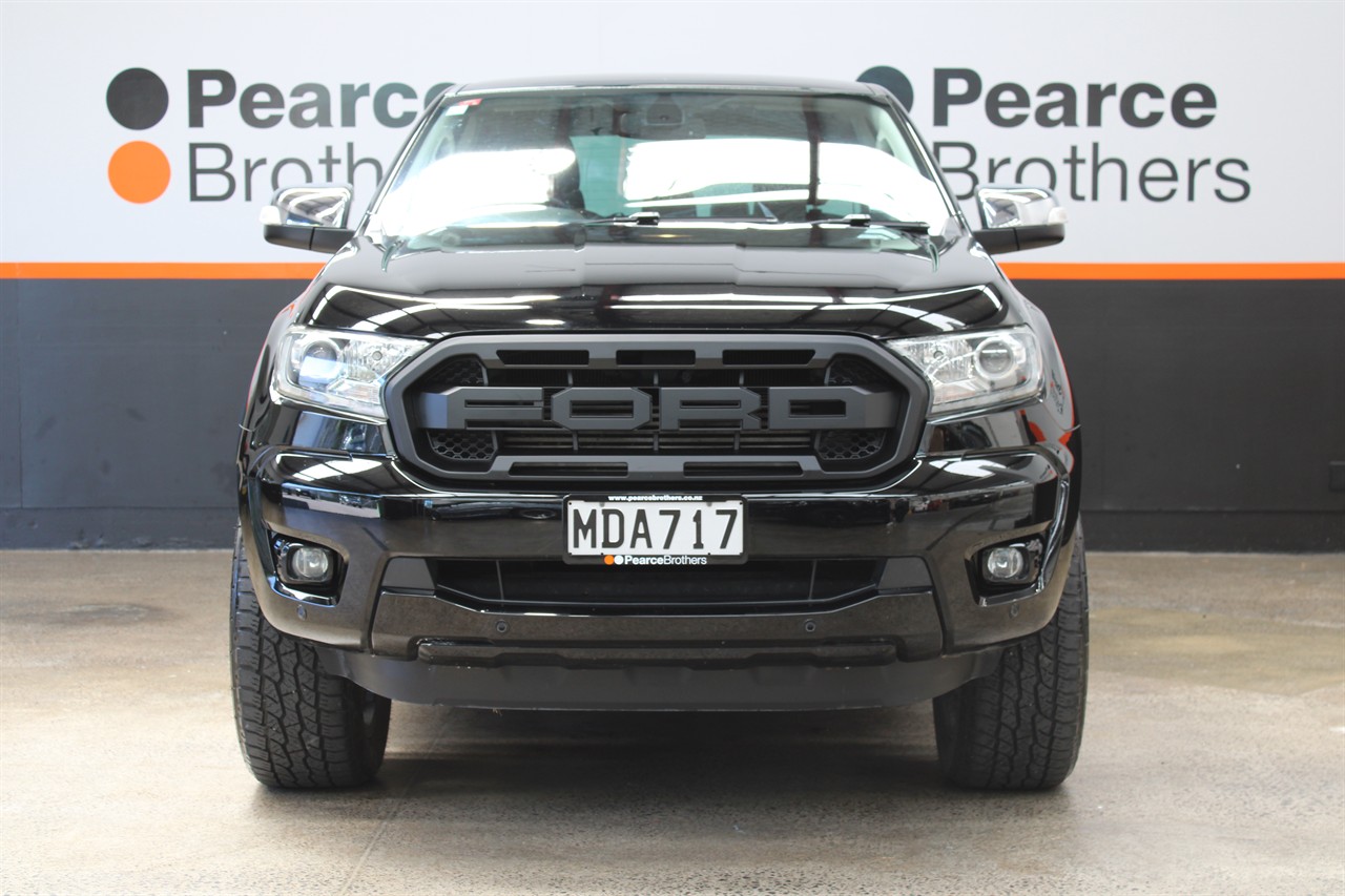 2019 Ford Ranger