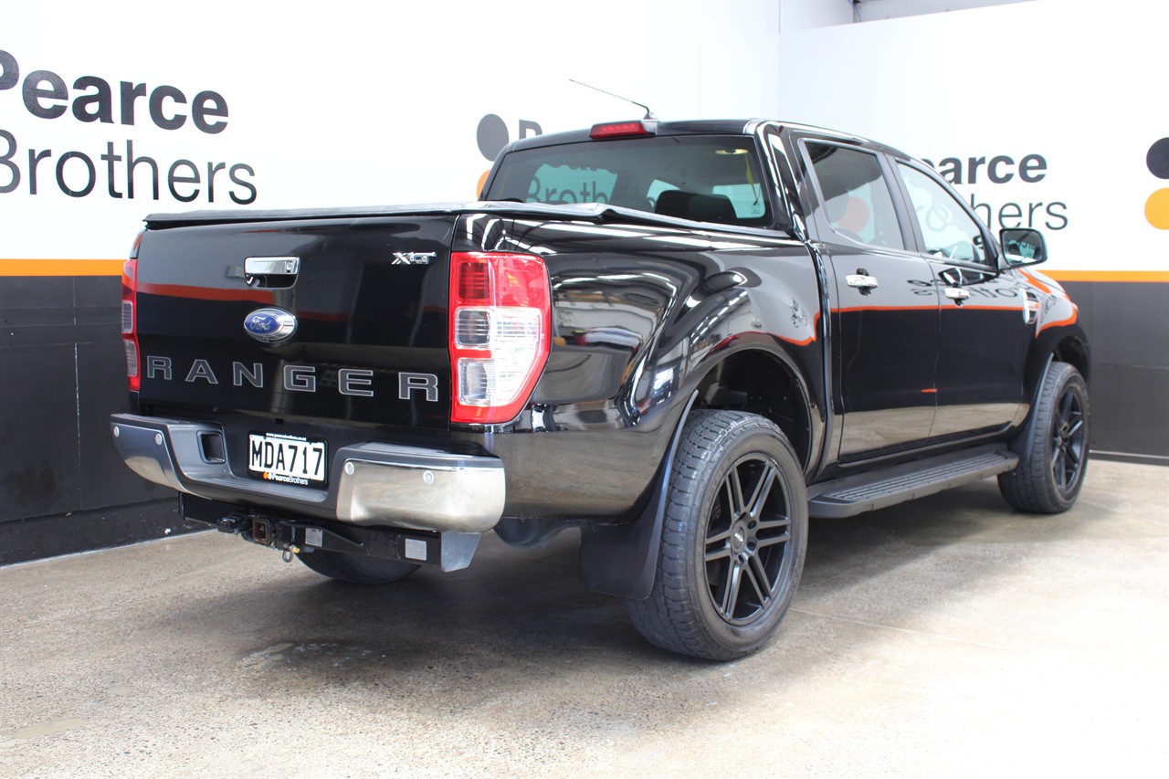 2019 Ford Ranger