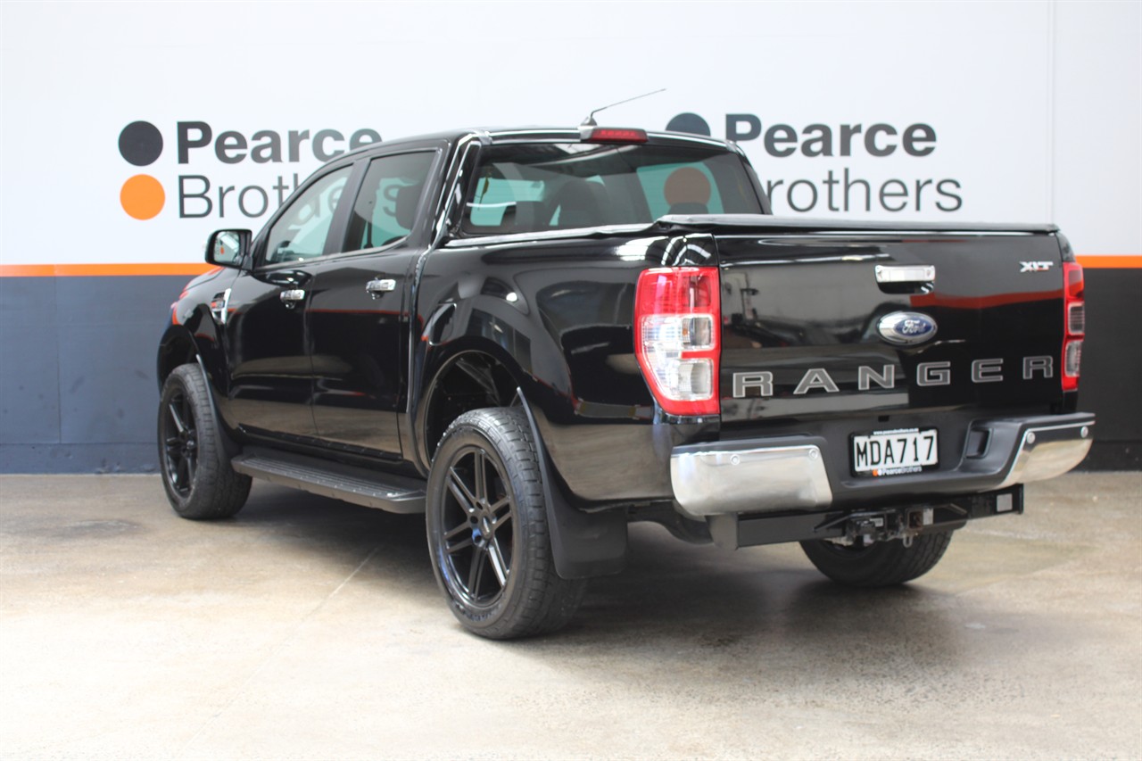 2019 Ford Ranger