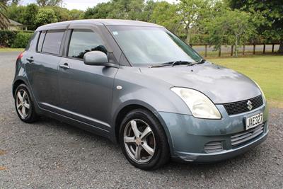 2006 Suzuki Swift - Thumbnail