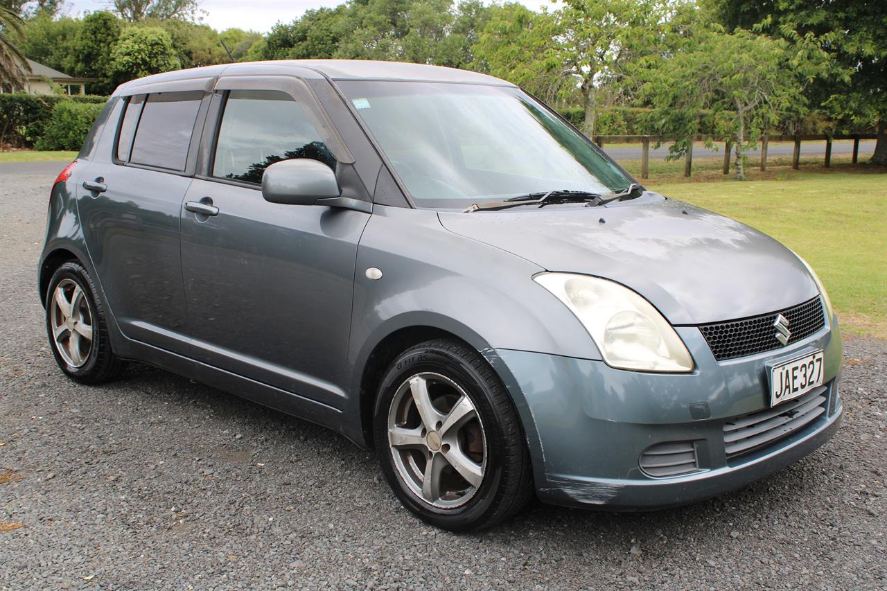 2006 Suzuki Swift