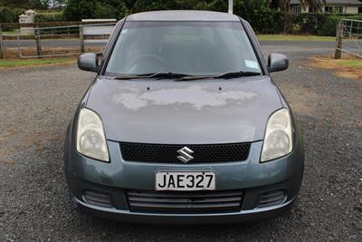 2006 Suzuki Swift - Thumbnail