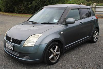 2006 Suzuki Swift - Thumbnail