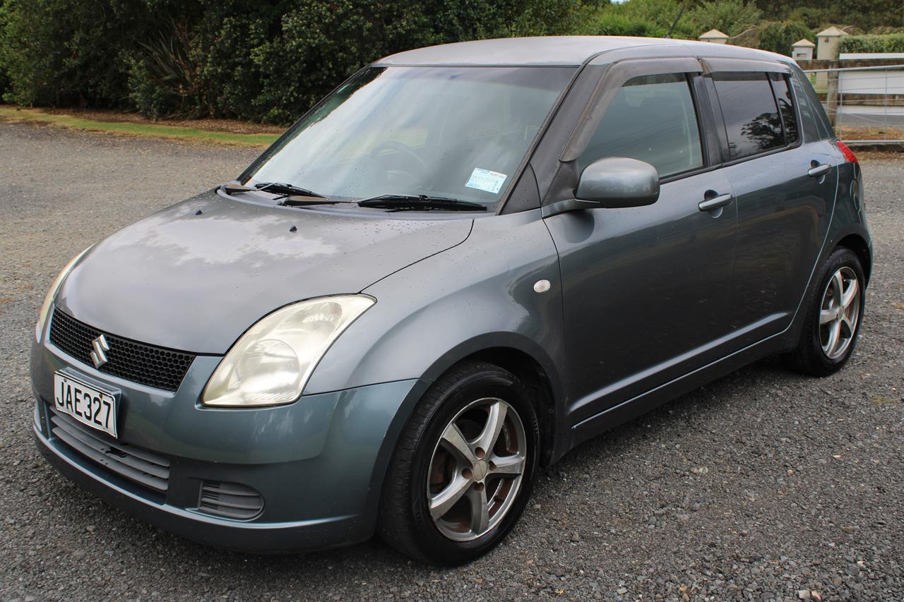 2006 Suzuki Swift