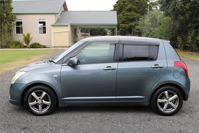 2006 Suzuki Swift - Thumbnail