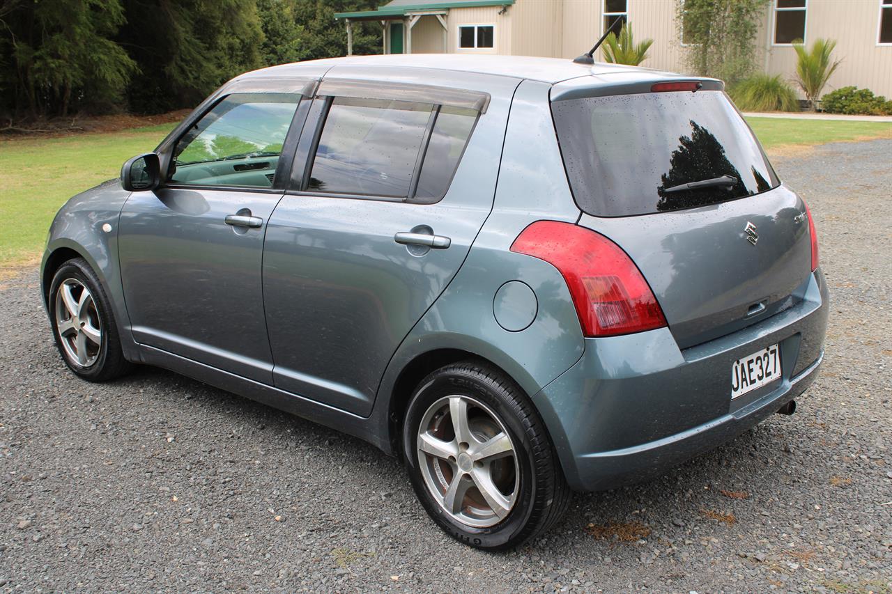 2006 Suzuki Swift