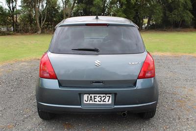 2006 Suzuki Swift - Thumbnail