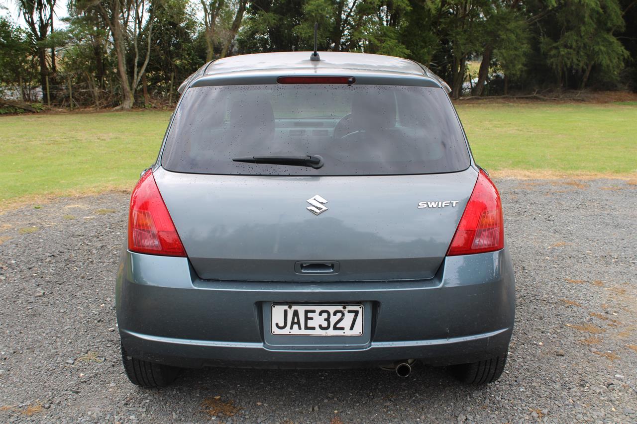 2006 Suzuki Swift