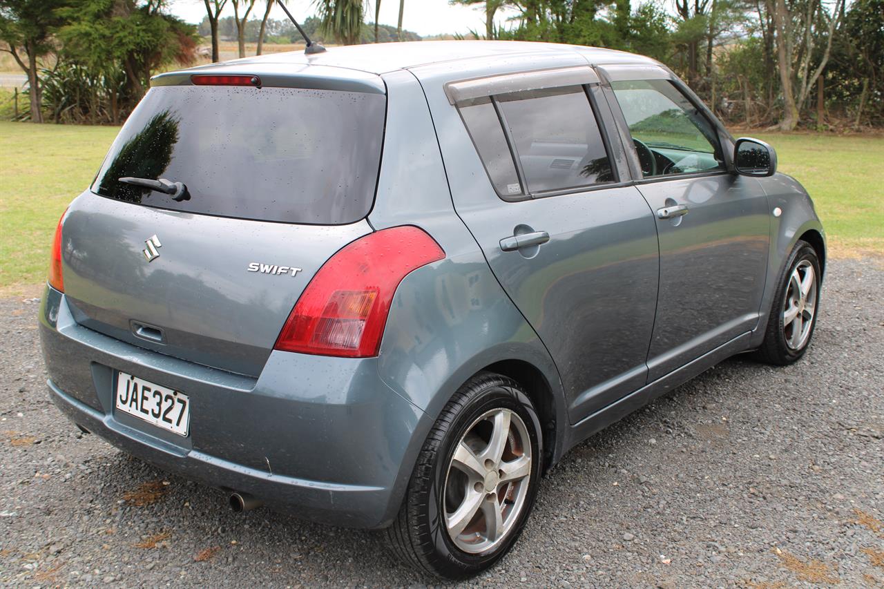 2006 Suzuki Swift