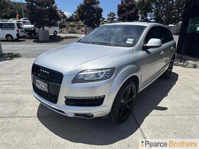 2014 Audi Q7 - Thumbnail