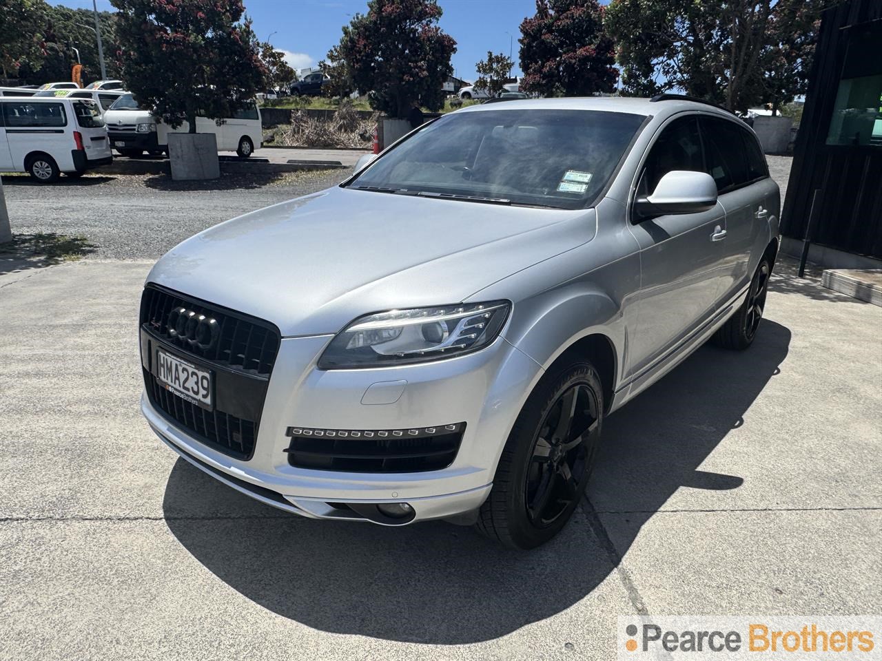 2014 Audi Q7