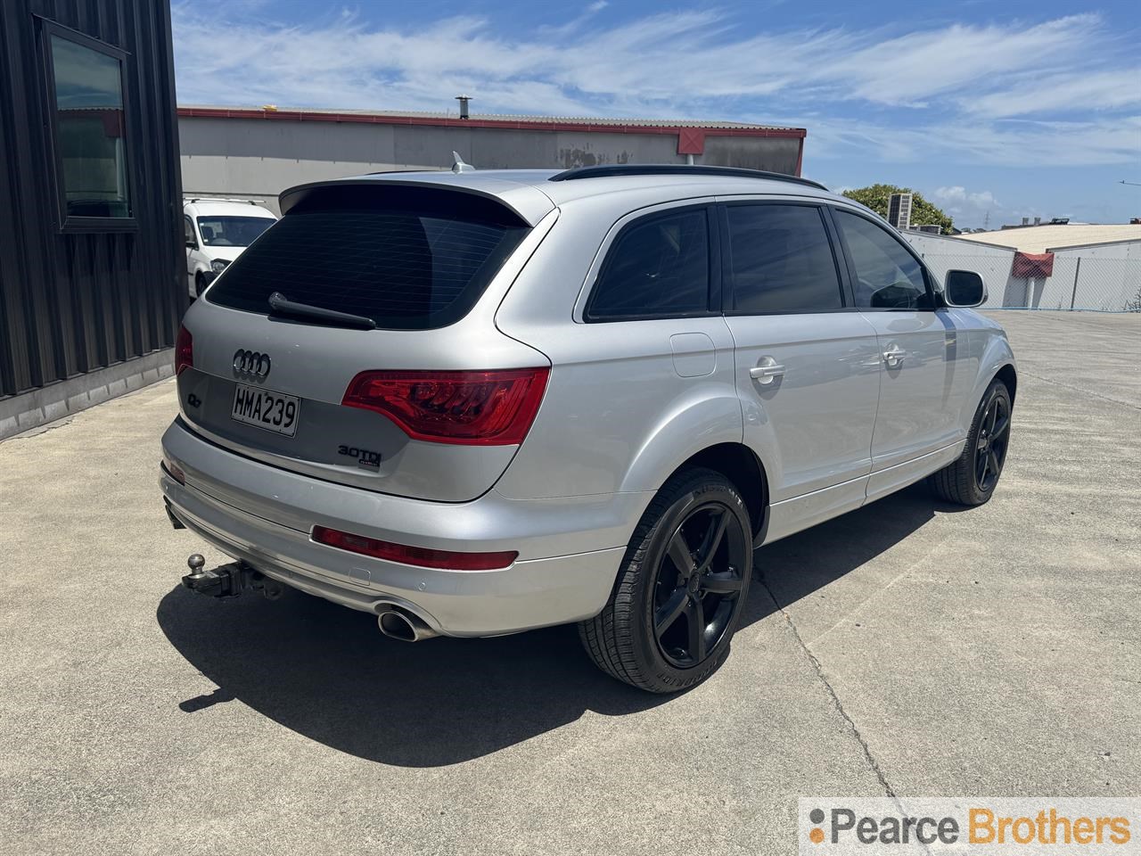 2014 Audi Q7