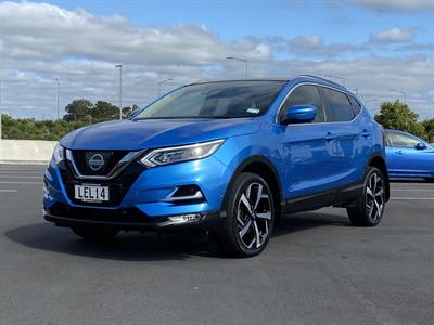 2018 Nissan QASHQAI - Thumbnail