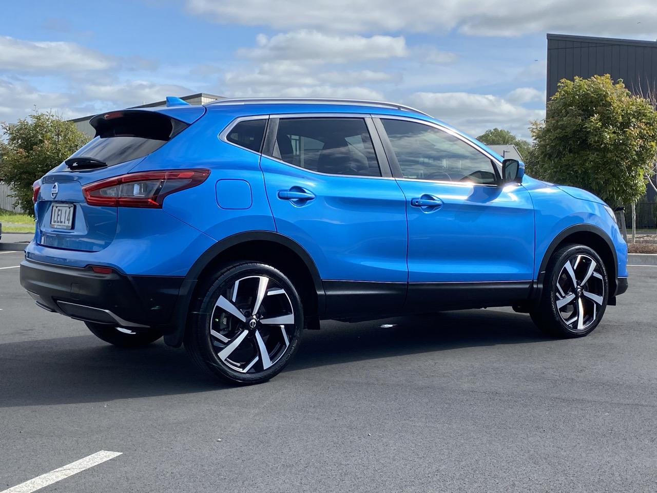 2018 Nissan QASHQAI