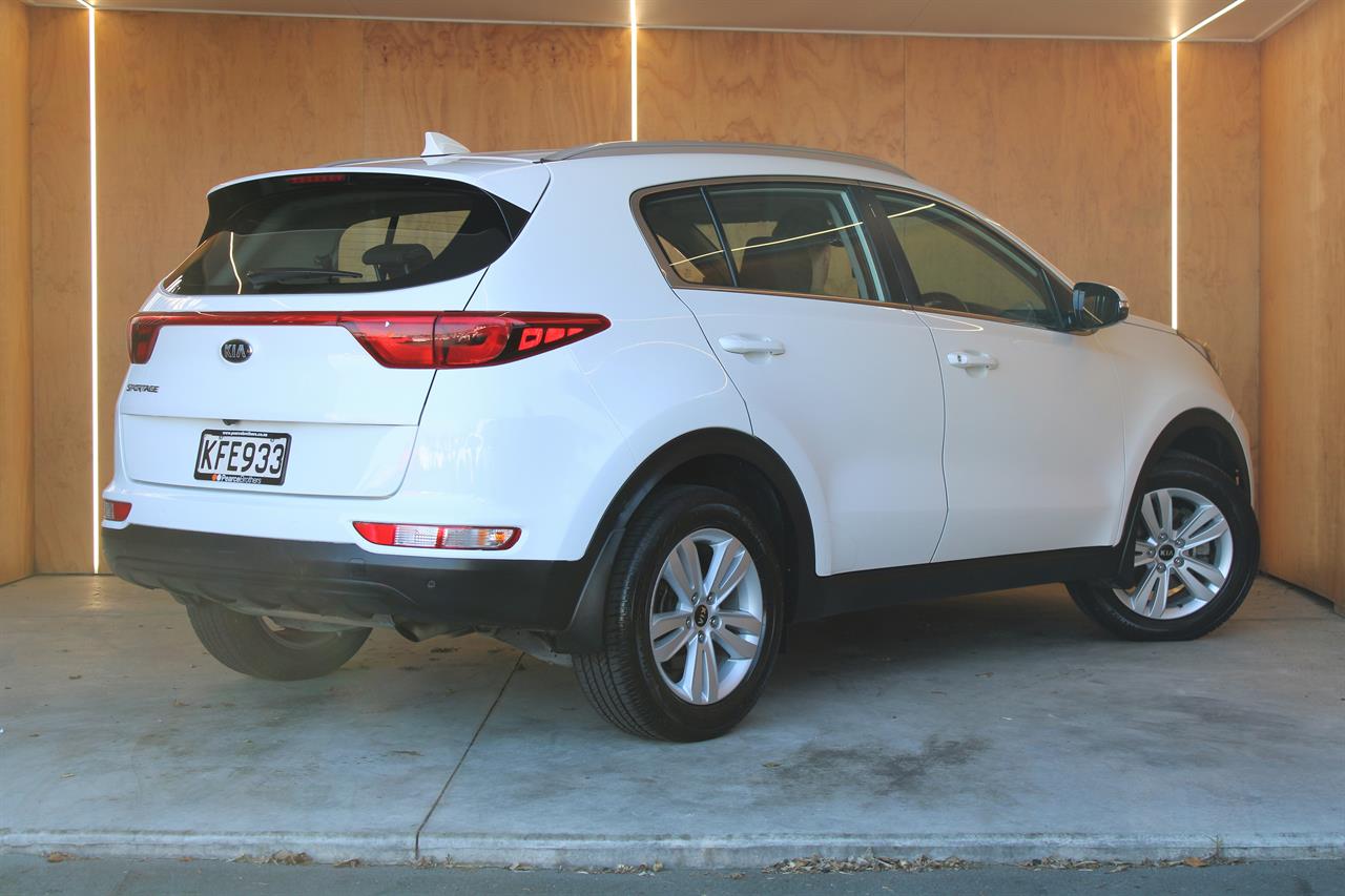 2016 Kia Sportage