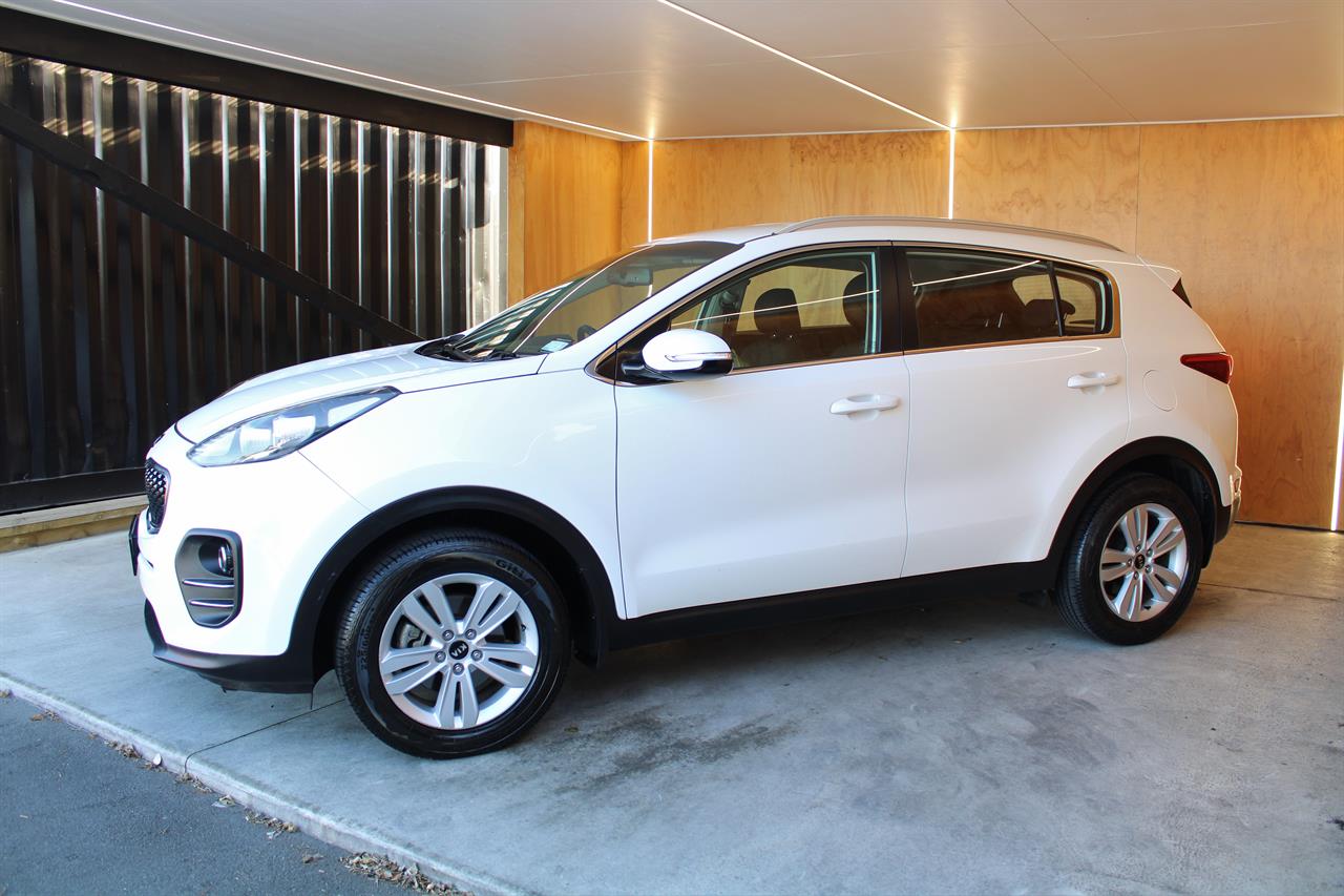 2016 Kia Sportage