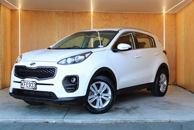 2016 Kia Sportage - Thumbnail